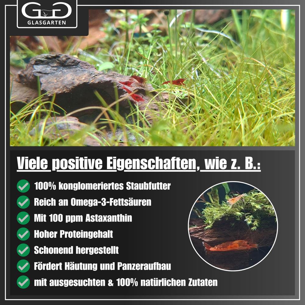 GlasGarten Care Food producción local en Alemania, calidad garantizada.
