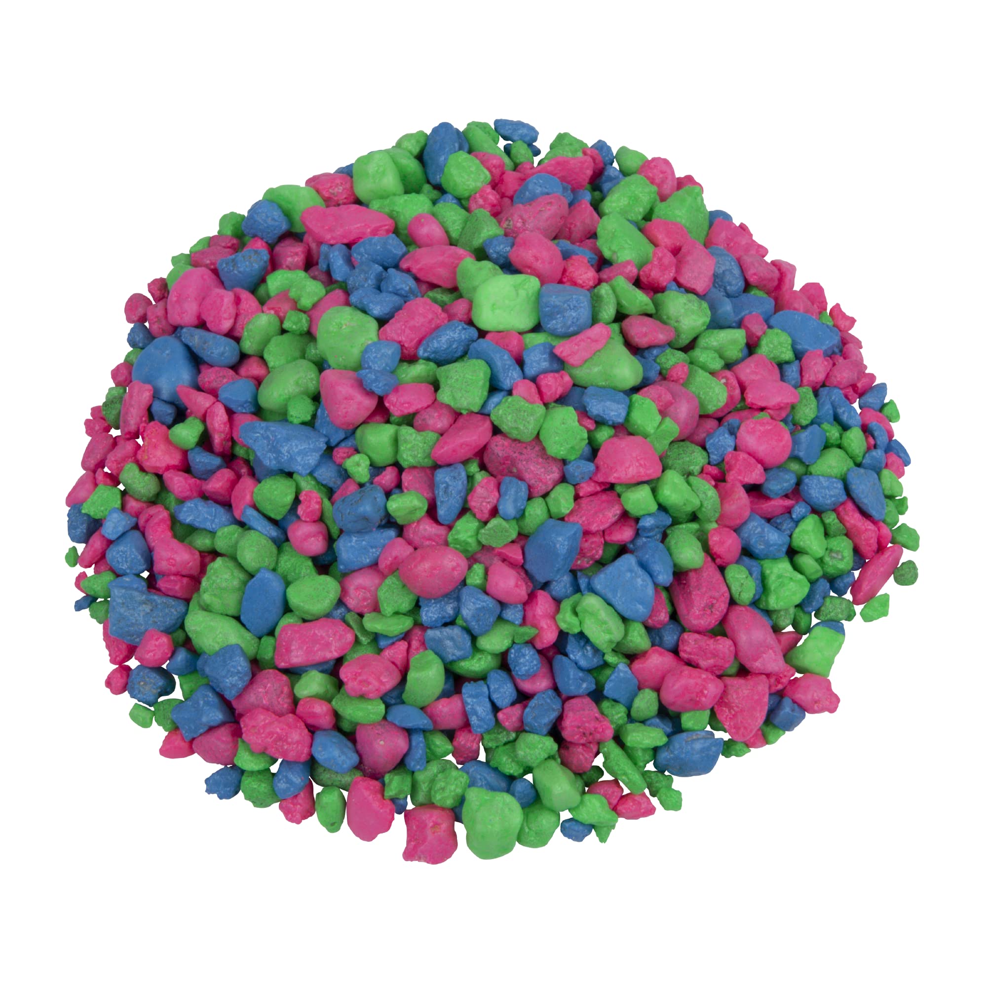GloFish rosa brillante para acuario fluorescente