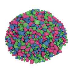 GloFish rosa brillante para acuario fluorescente