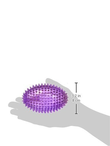 Gnawsome material sin BPA, seguro para mordisqueos.