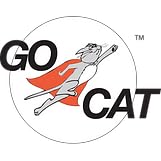 GoCat Da Ball: varitas brillantes en seis colores para divertirse.