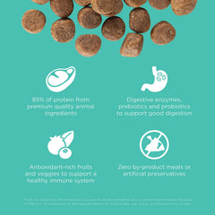 Go! Solutions Carnivore: ingredientes reales para sabor y nutrición