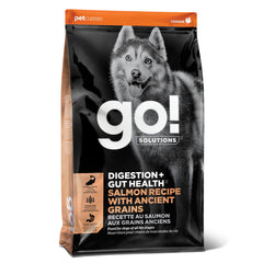 Go! Solutions Digestión con salmón: ingrediente principal para una digestión suave