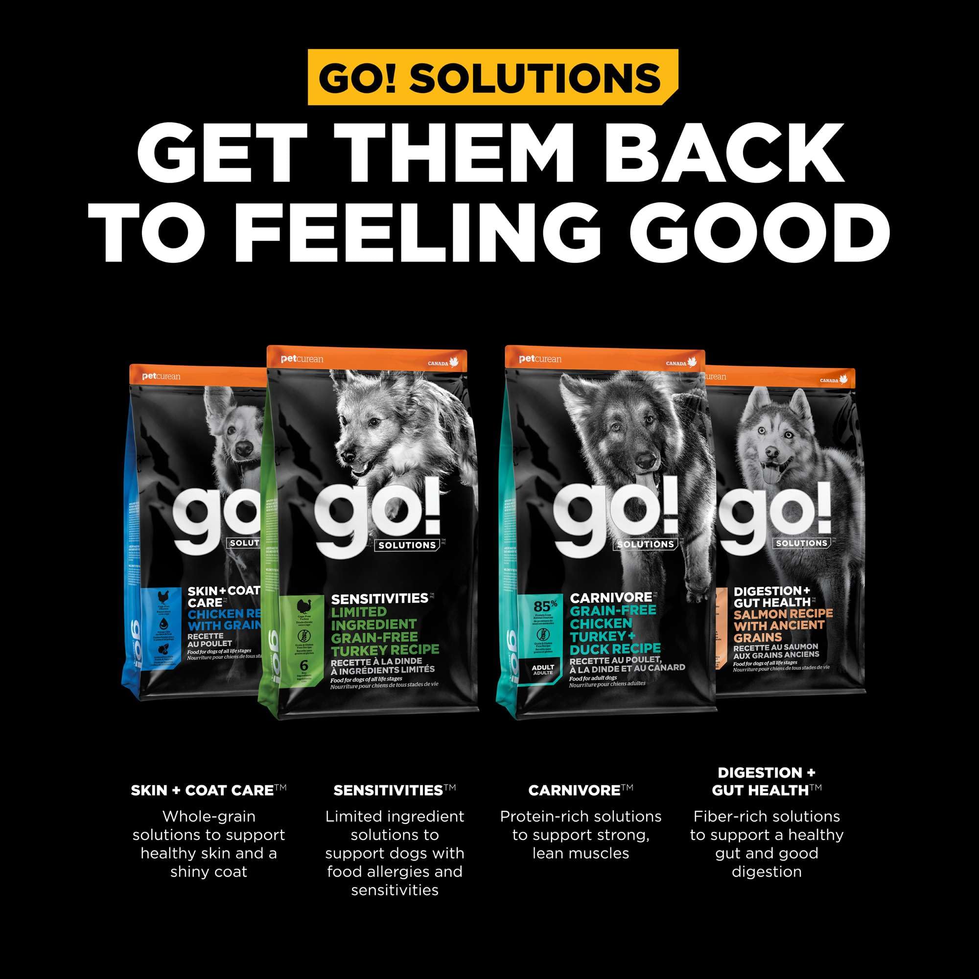 Go! Solutions glucosamina-condroitina: soporte articular y movilidad diaria