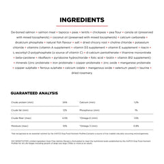 Go! Solutions Sensitivities sin granos ni gluten para una digestión suave.