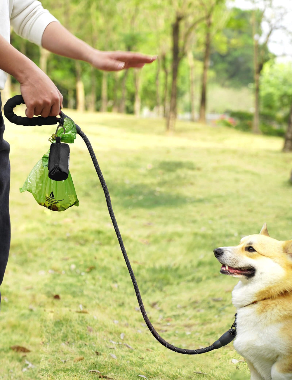 Accesorios incluidos para paseos mejor organizados con Gobeigo.