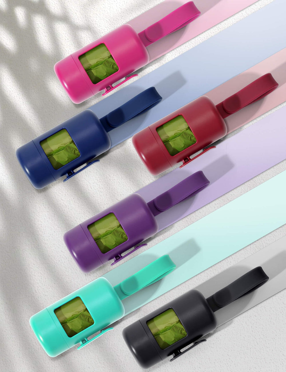 Gobeigo ajuste universal para rollos de bolsas estándar