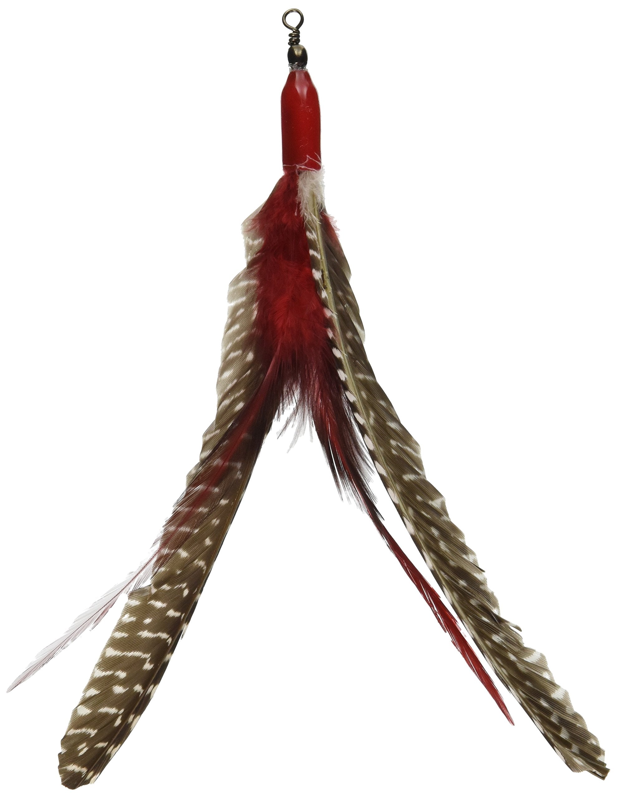 GoCat DaBird refil de plumas en colores variados, ideal para juego interactivo
