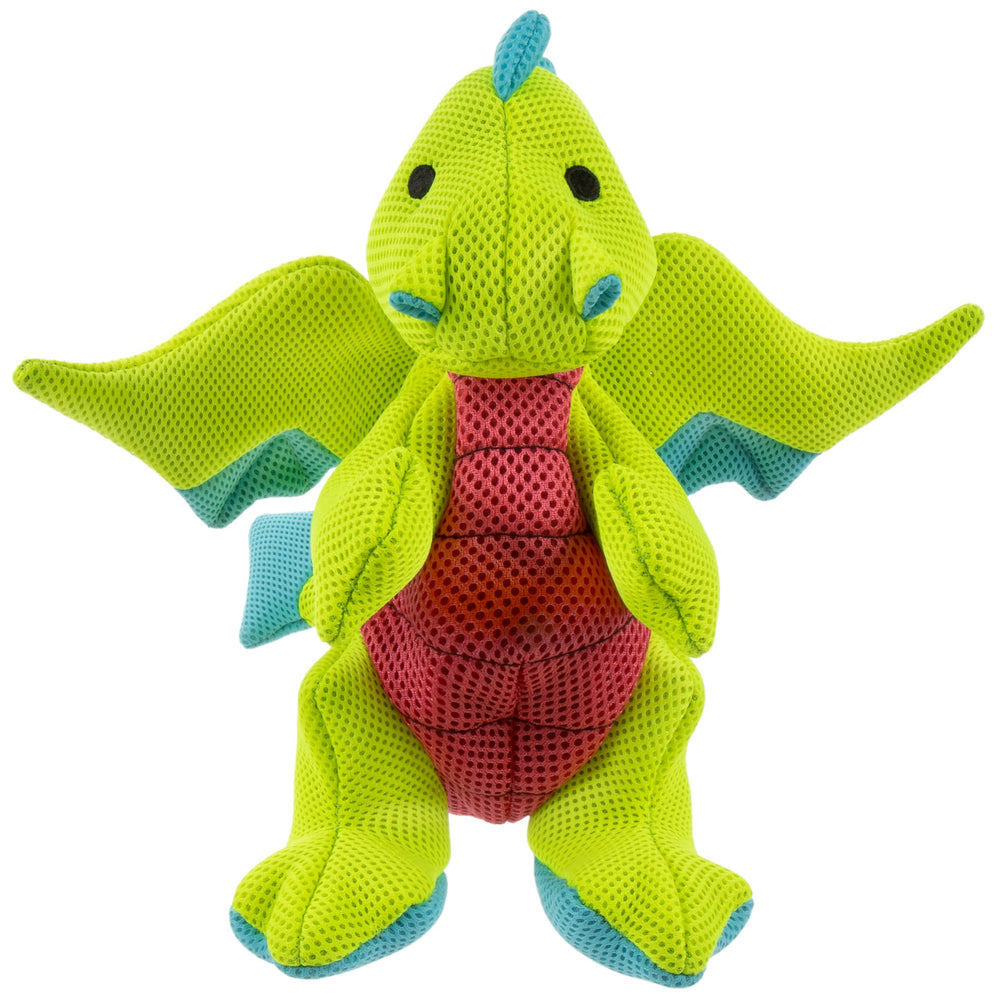 goDog Dragons juguete grande verde, ideal para lanzamientos y juego