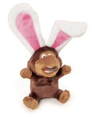 goDog Flips Monkey-Rabbit: diseño suave para abrazar y acurrucarse