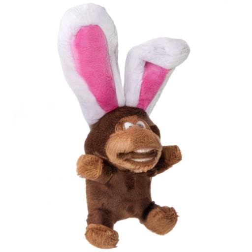 goDog Flips Monkey-Rabbit: juguete interactivo para horas de diversión sin ruido