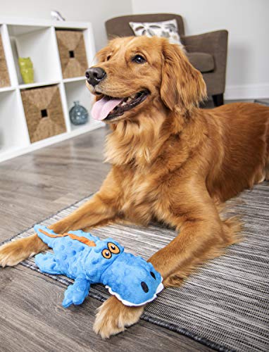 goDog Gators: ideal para lanzar, recoger y jugar en casa.