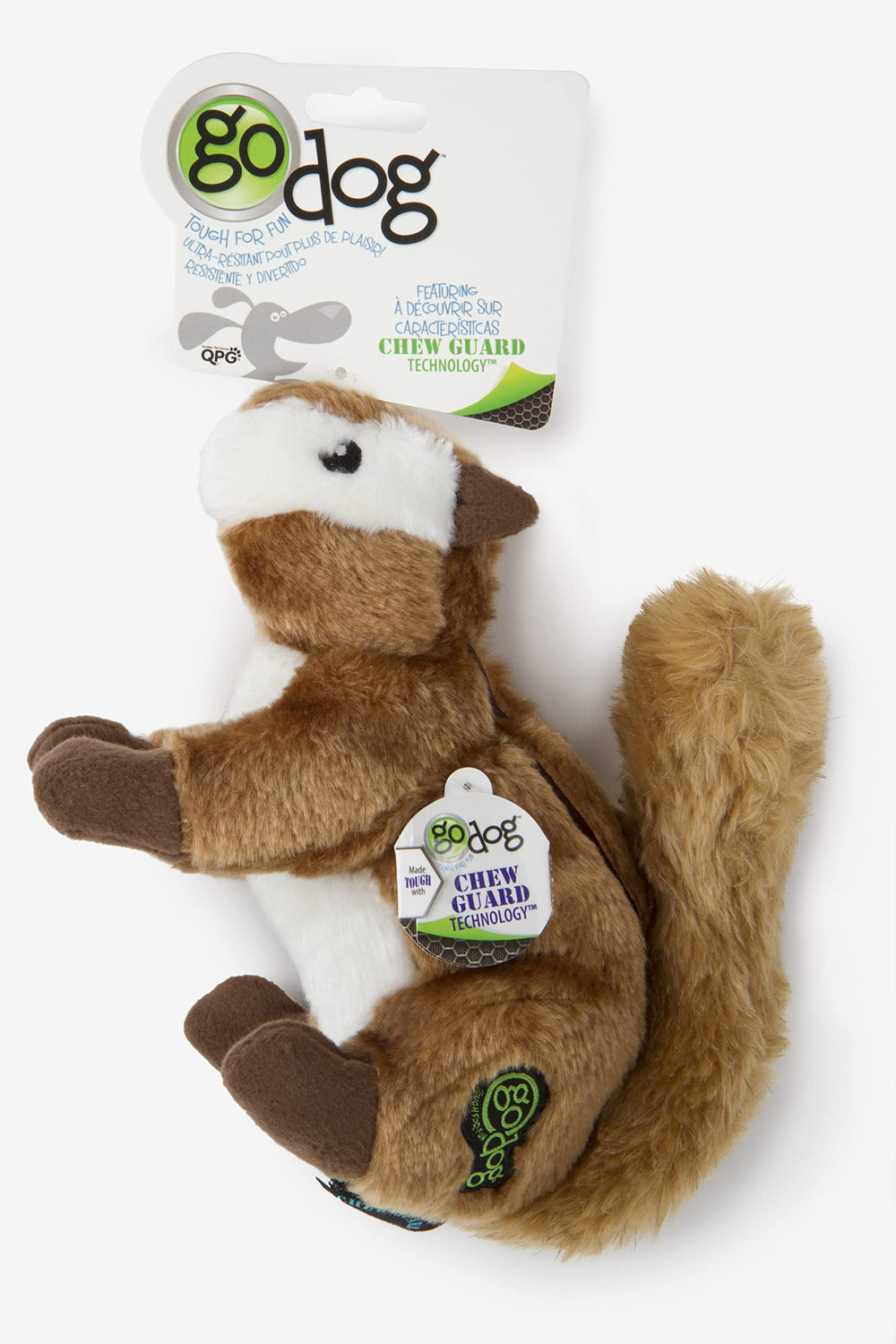 godog wildlife ardilla-listada diseno realista para exploracion tranquila