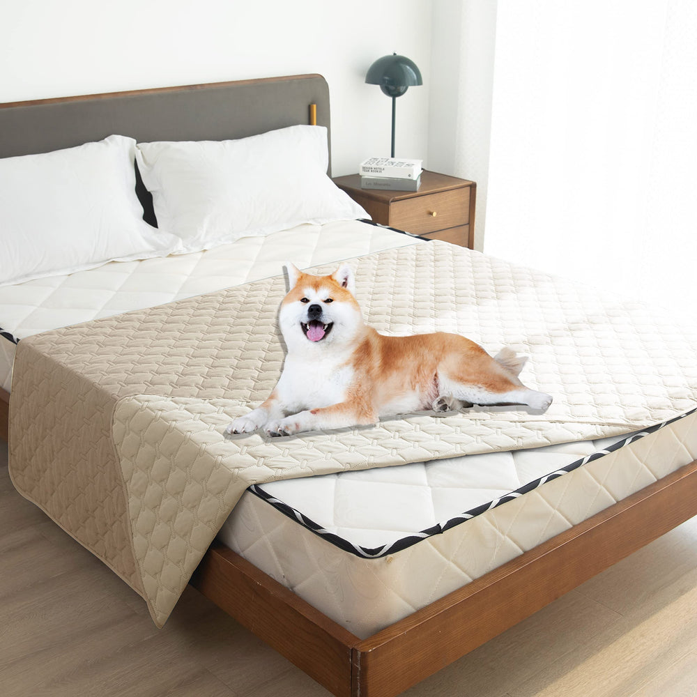 funda gogobunny cuadros dos colores protege muebles con estilo