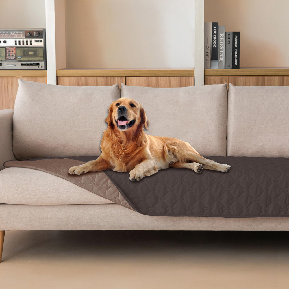 Manta gogobunny, doble cara e impermeable, protección duradera para mascotas.