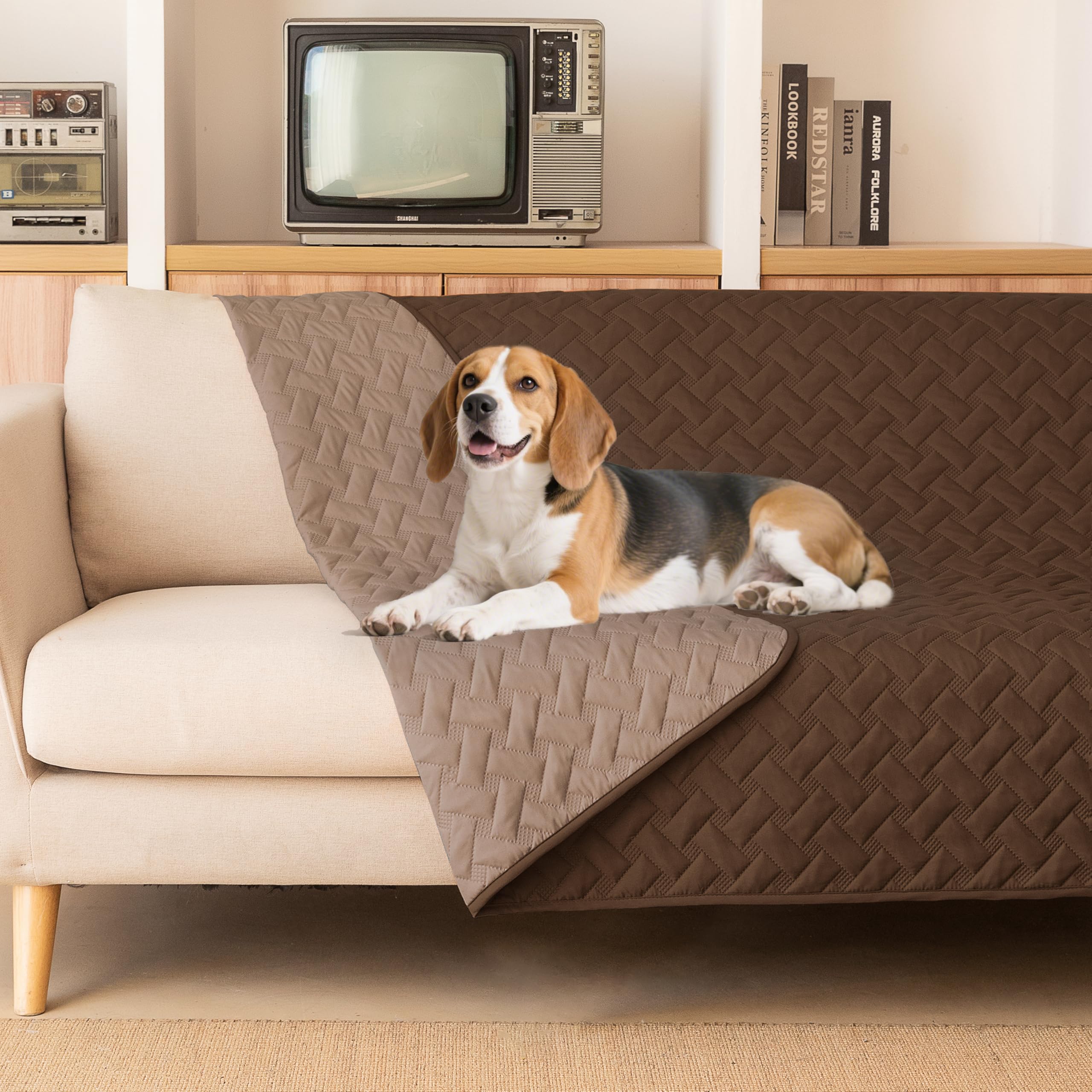 manta gogobunny impermeable de doble cara protege muebles y superficies