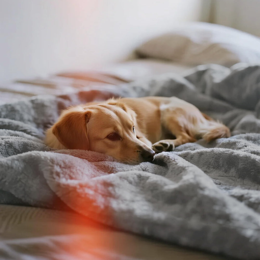 Manta de uso diario Gogobunny para sofá y cama.