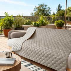 Manta gogobunny para interiores y exteriores, ideal para viajes y picnic.