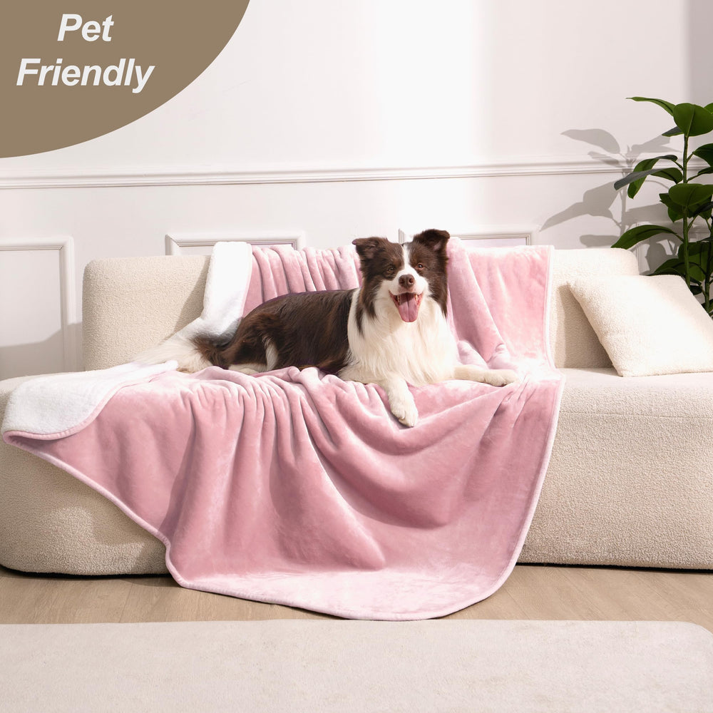 gogobunny manta uso múltiple para cama, sillón y coche