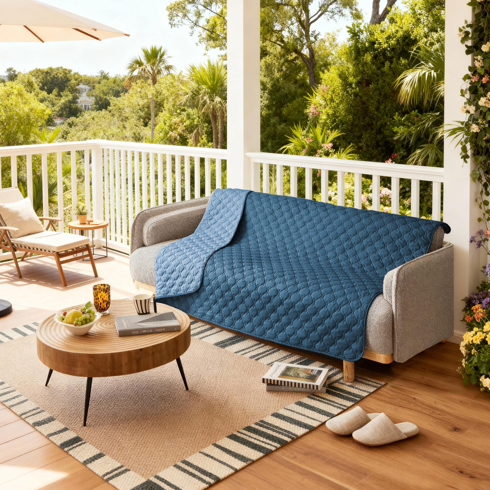Gogobunny uso interior y exterior, ideal para exteriores y picnics gracias a su impermeabilidad.