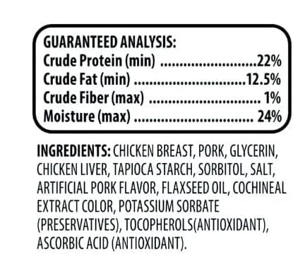 Golden Rewards snack proteico y bajo en grasa para perros