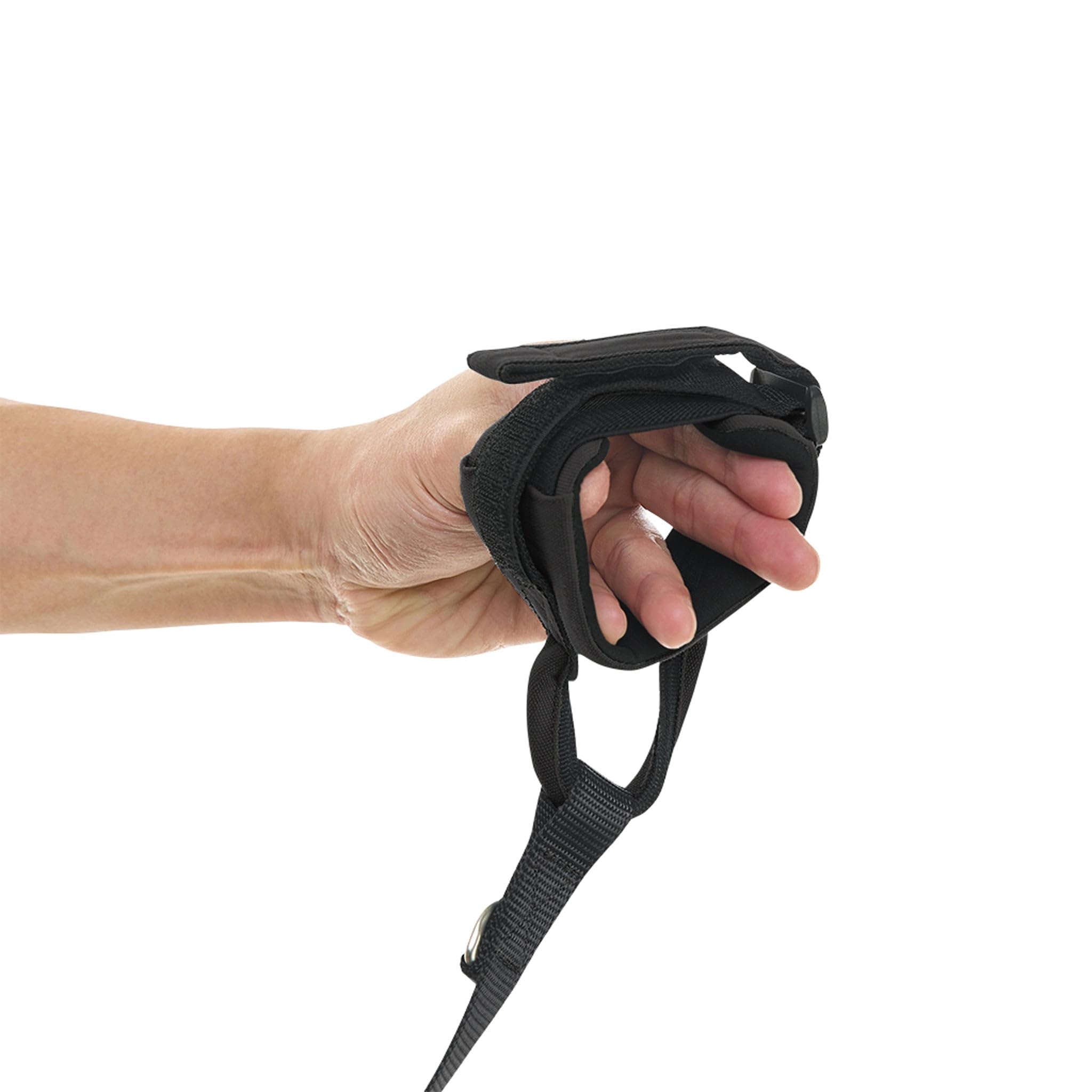 Gooby anilla en D adicional para accesorios, mayor versatilidad.