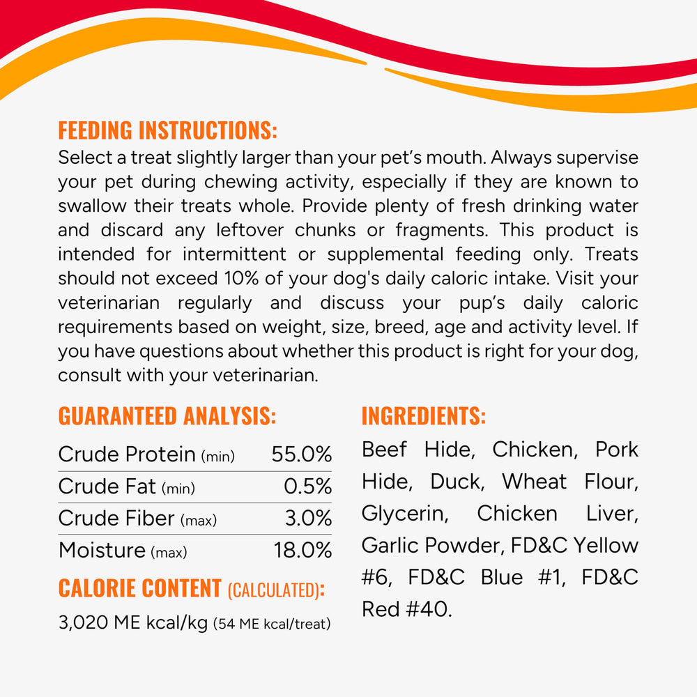 GOOD 'N' FUN Kabobs uso diario para perros