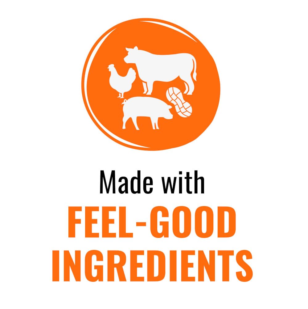 GOOD 'N' FUN ingredientes de alta calidad para mascotas