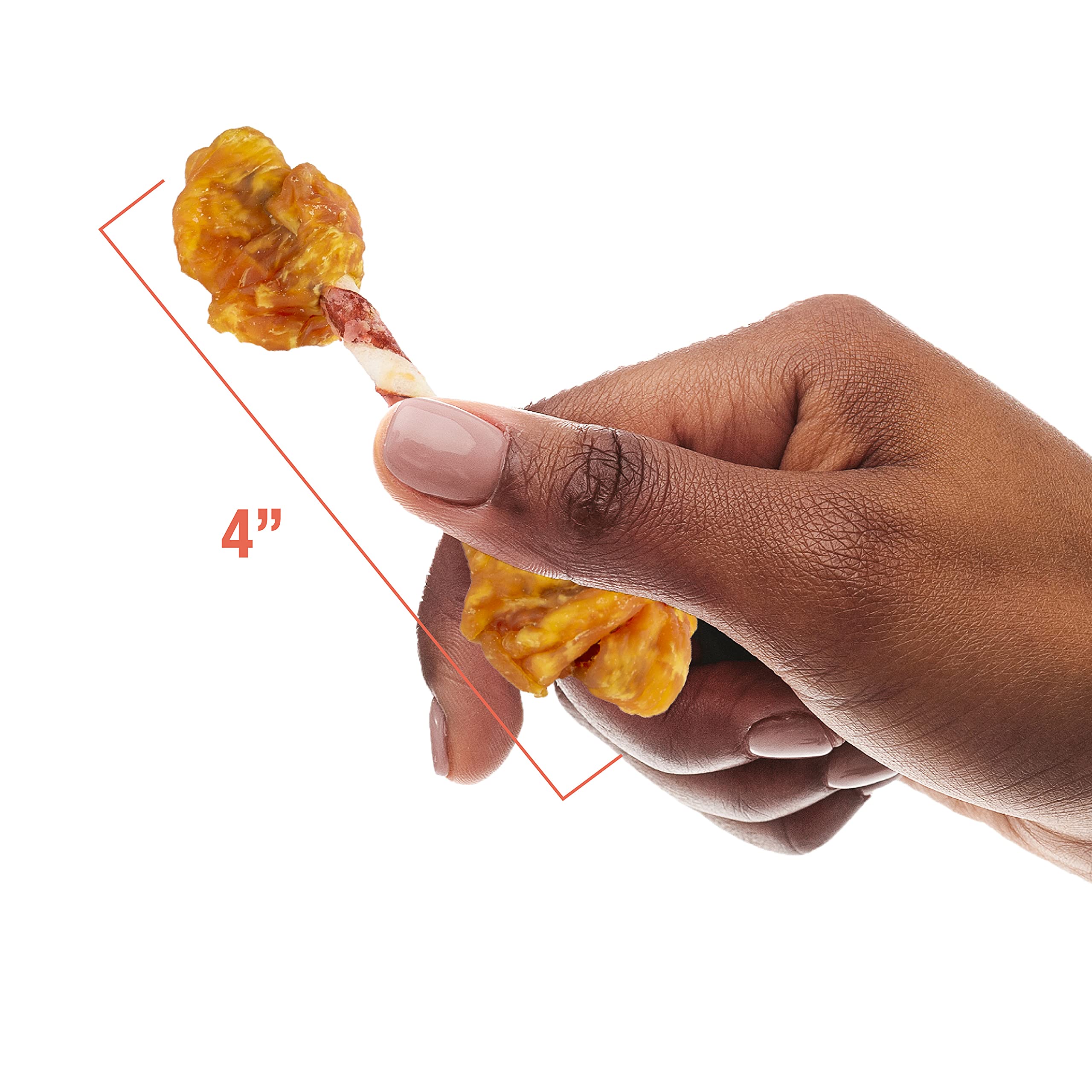 Good 'n' Fun snack duradero, perfecto para perros activos.