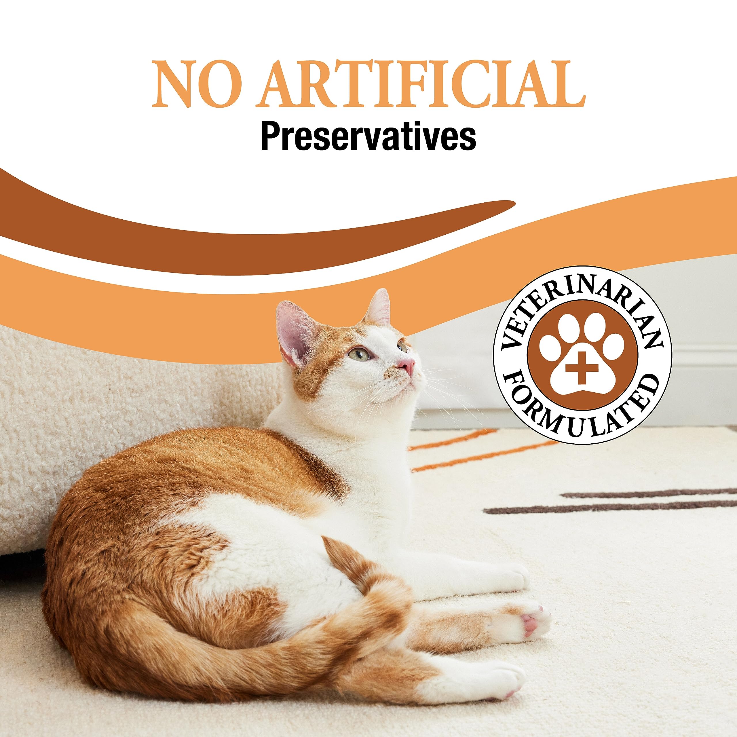 Good ‘N’ Tasty: fórmula veterinaria con taurina para gatos.