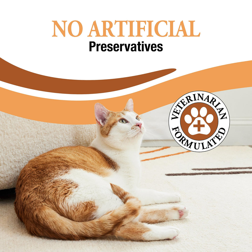Good ‘N’ Tasty: fórmula veterinaria con taurina para gatos.
