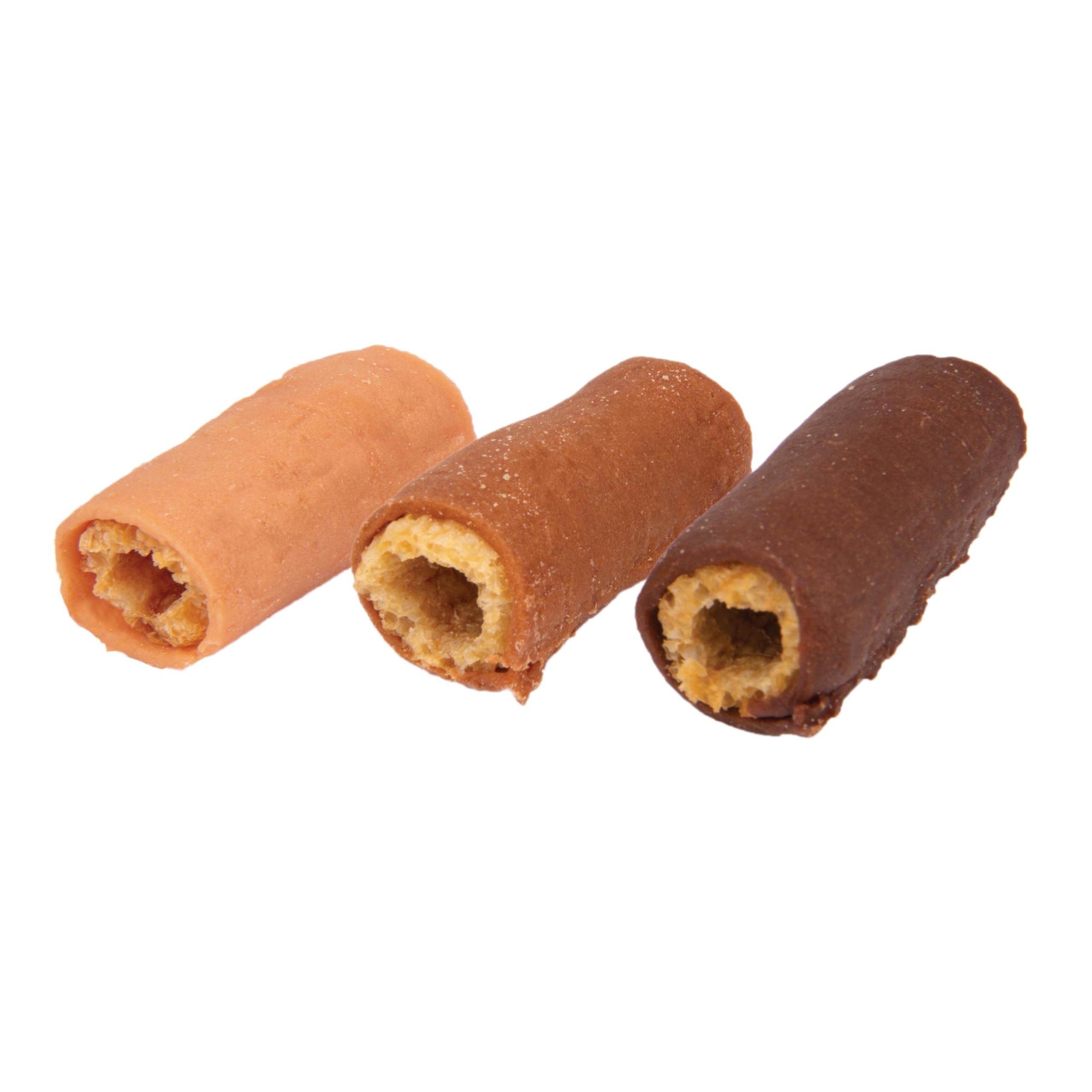 Good ‘N’ Tasty sabor ternera, fuente de proteína que encanta a perros