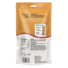 Good ‘N’ Tasty Spoonables con atún real, opción sabrosa para tu gato.