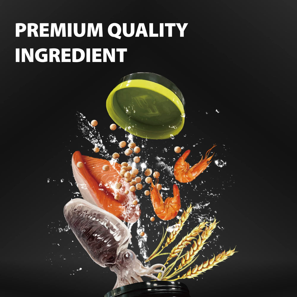 GOOD PARTNER Purify tabletas-plecos-palabilidad alta para alimentación diaria
