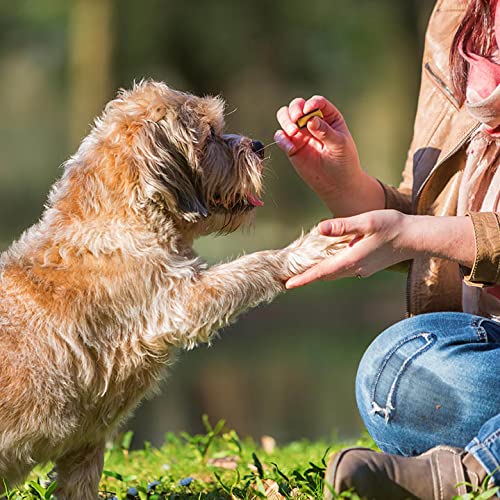 Good ‘N’ Tasty Roll-Ups capas deliciosas, mezcla gourmet para perros.