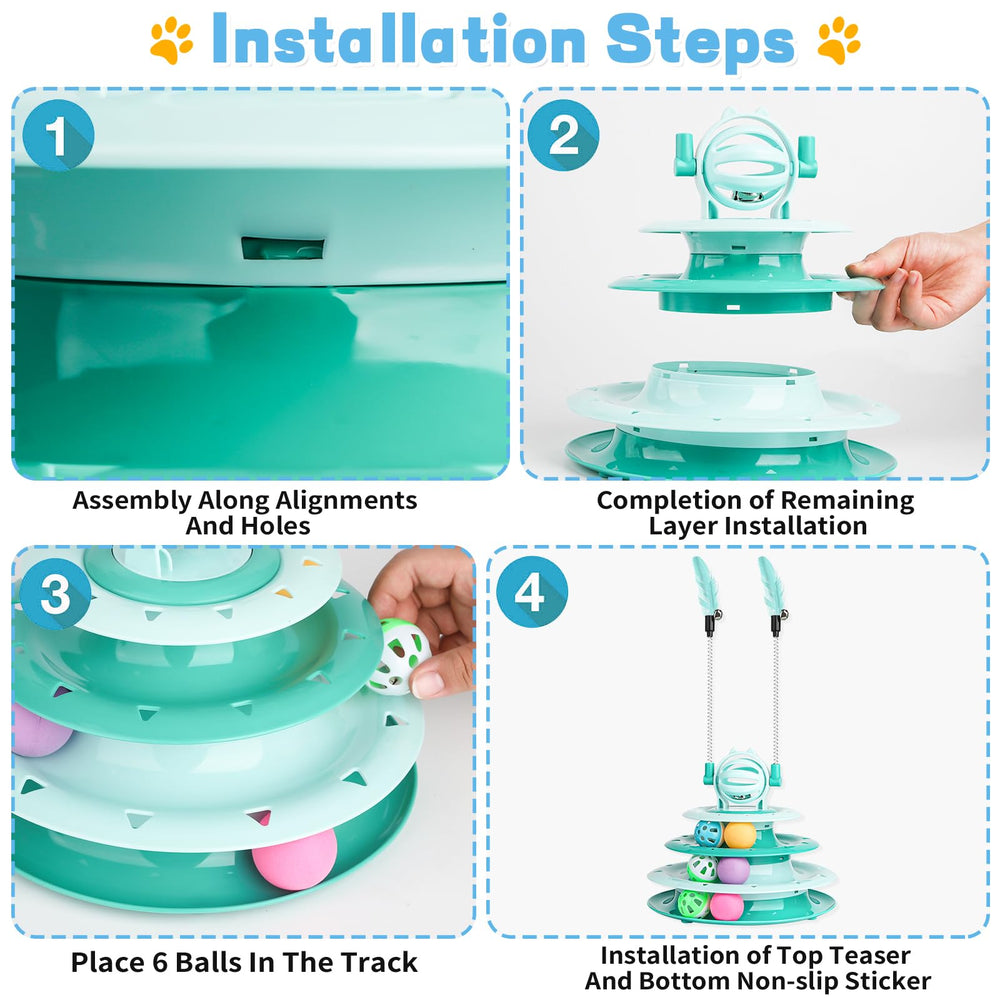 Goosheep Base antideslizante para juego estable en cualquier superficie