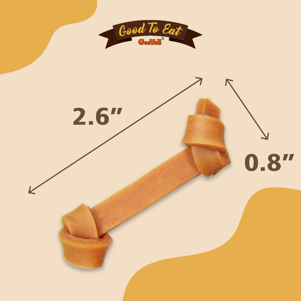 Gootoe Bocados de Pollo para Entrenamiento: textura fácil para repeticiones rápidas.
