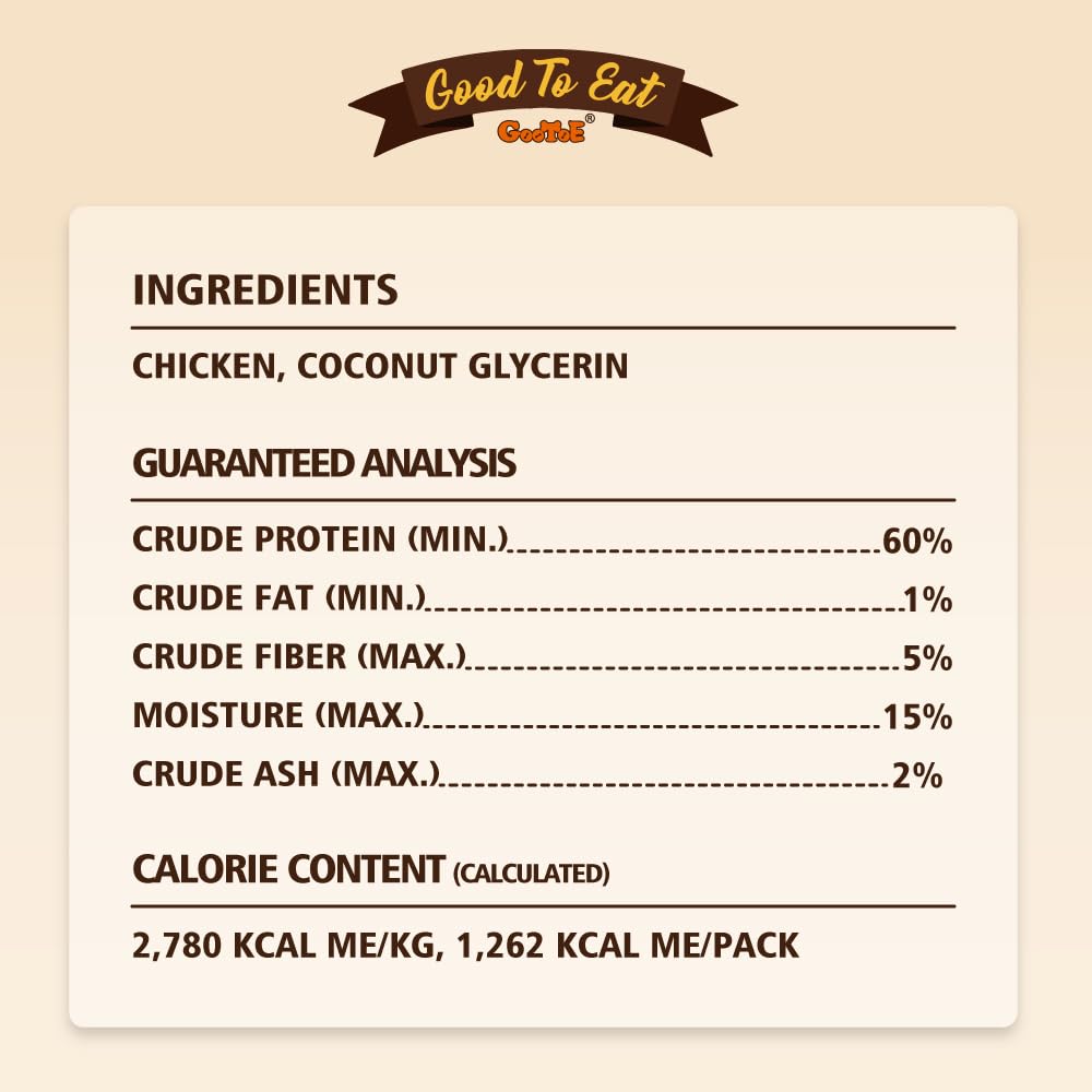 Gootoe Sin Aditivos Artificiales: ingredientes simples, sabor natural para perros.