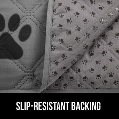 GORILLA GRIP capa interior impermeable para contener líquidos.