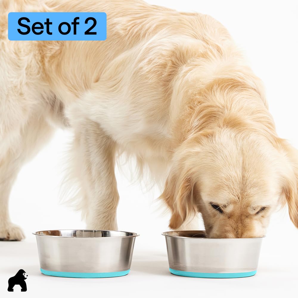 GORILLA GRIP capacidad de 4 tazas (32 onzas).
