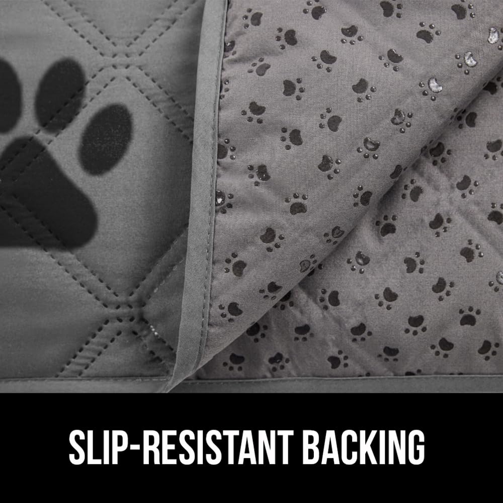 Gorilla Grip cobertor 5 capas ofrece acolchado y durabilidad.