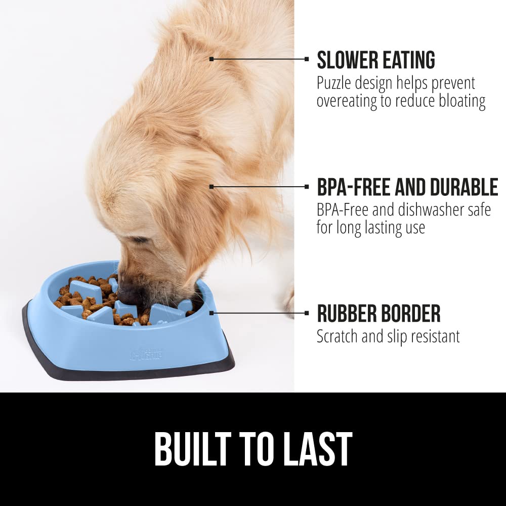 Gorilla Grip design puzzle alimentation – stimule l’attention pendant les repas.