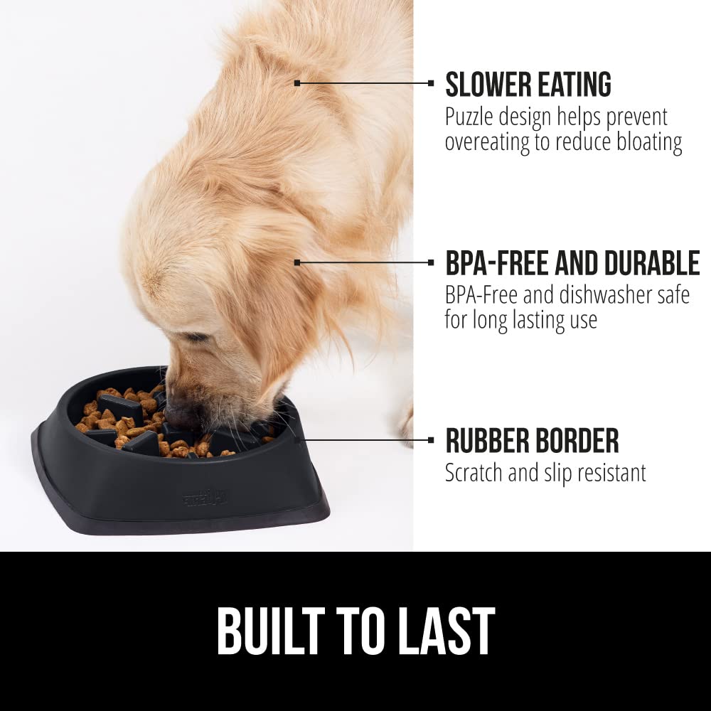 GORILLA GRIP juego puzzle interactivo para perros y gatos estimula curiosidad