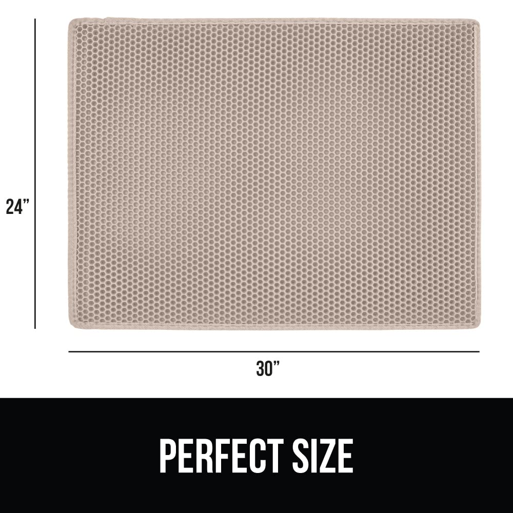 GORILLA GRIP Tamaño 30x24, ideal para cajas pequeñas a medianas