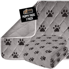 GORILLA GRIP almohadilla para cachorros 46x28 impermeable para entrenamiento