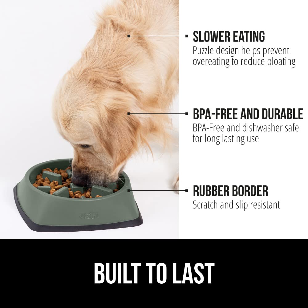 Gorilla Grip puzzle interactif chiens chats – stimule l’esprit et divertit