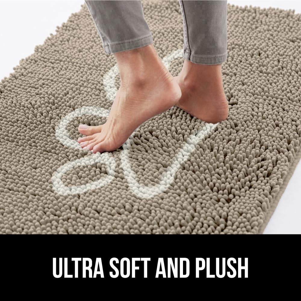 GORILLA GRIP SoakSTOPPER perfecto para entradas con mascotas