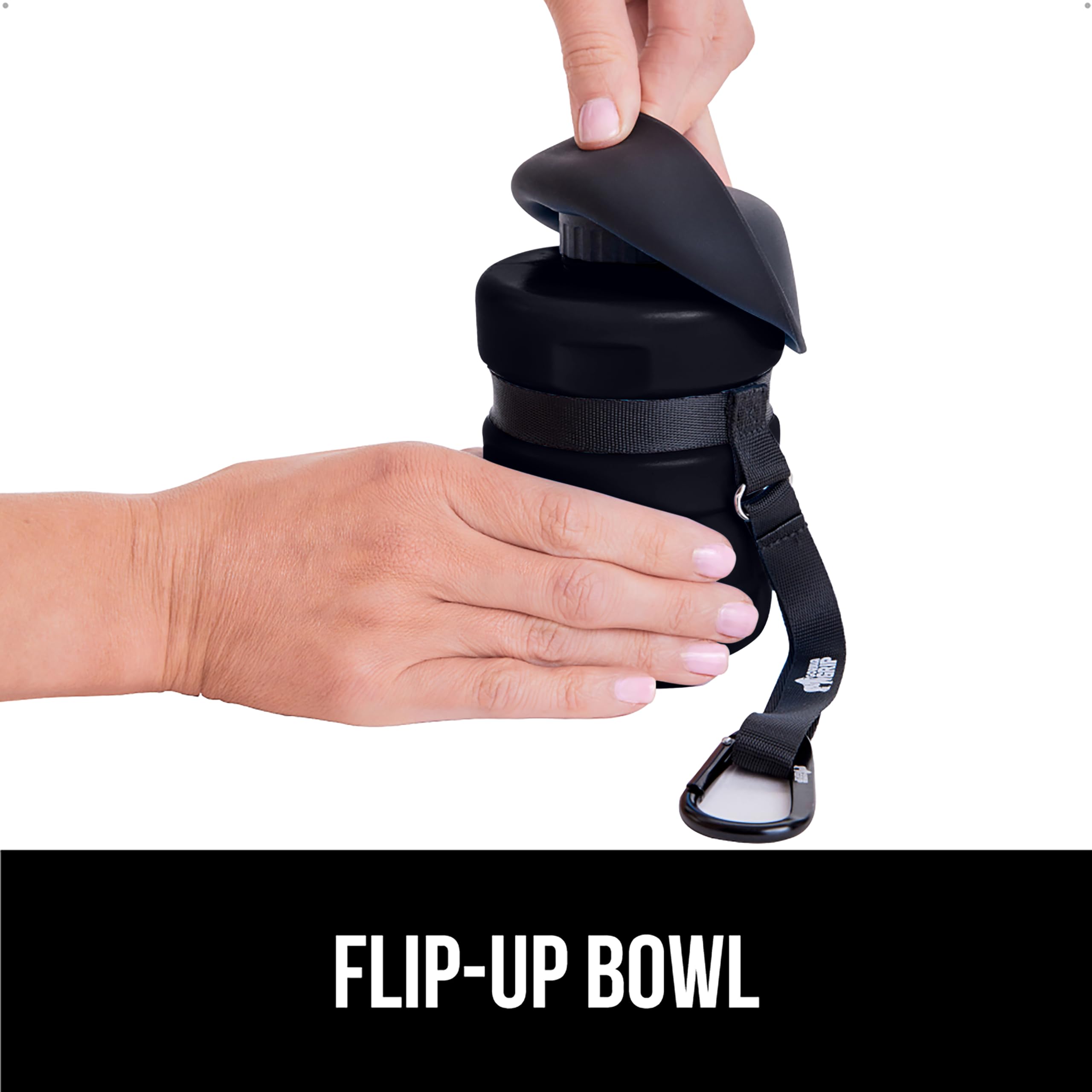 GORILLA GRIP ideal para salidas al parque con tu perro.