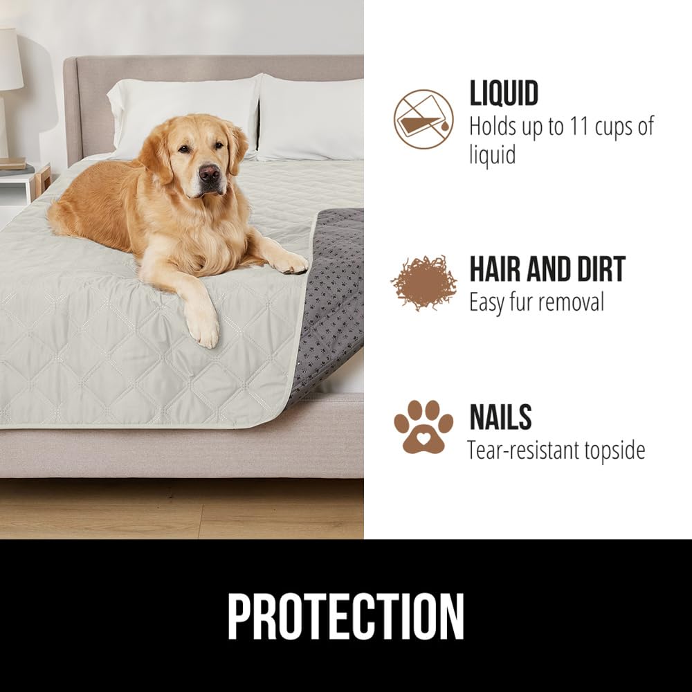 Gorilla Grip ideal para sofás y sillones protegiendo ante arañazos