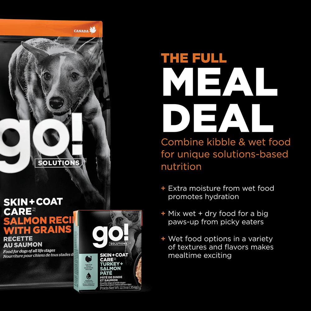 Go! Solutions sin conservantes artificiales ni colores